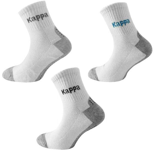 KAPPA Socks Logo Firenze - 3 пара