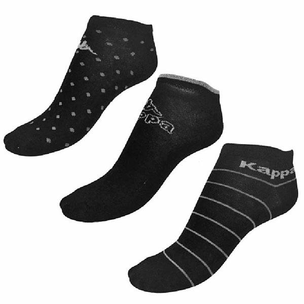KAPPA Женски чорапи Rosy - 3 пара