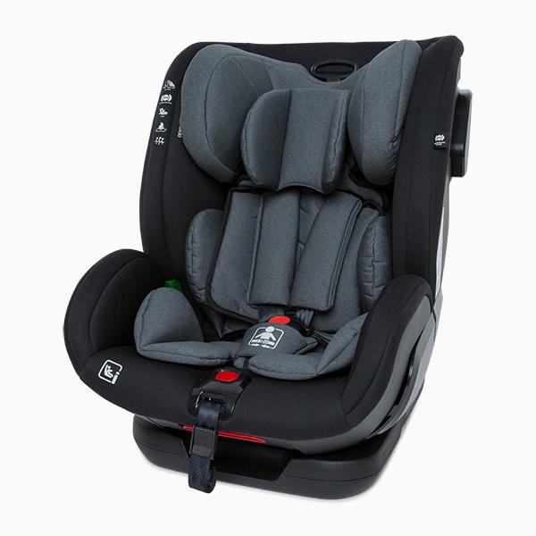 TUCTUC Седиште за автомобил i-size (76см-150см)