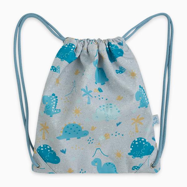 TUCTUC Торба за храна HELLO DINO