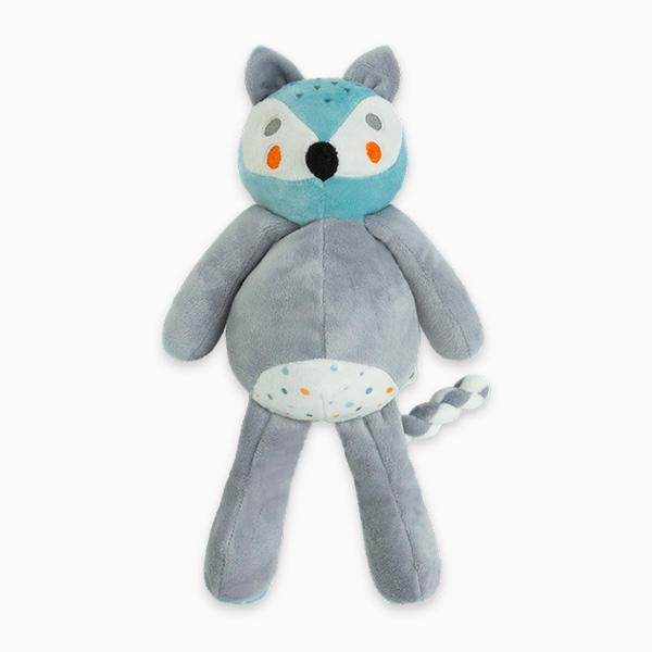 TUCTUC Играчка Термофор TUCTUC&FRIENDS