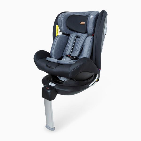 TUCTUC Седиште за автомобил ZENIT+ 0123+LEG ER4