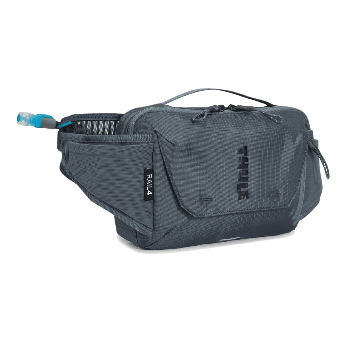 THULE Rail 4L Торба за на половина - темно-сиво