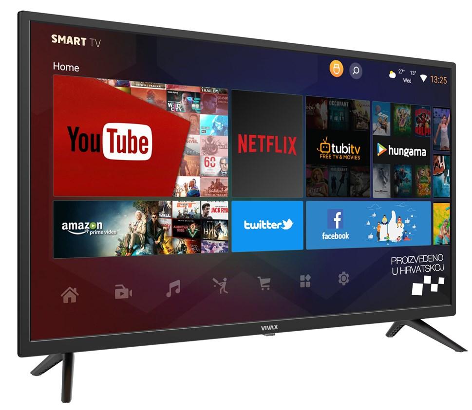 VIVAX TV  IMAGO LED TV-32LE113T2S2SM HD Ready Smart Android TV
