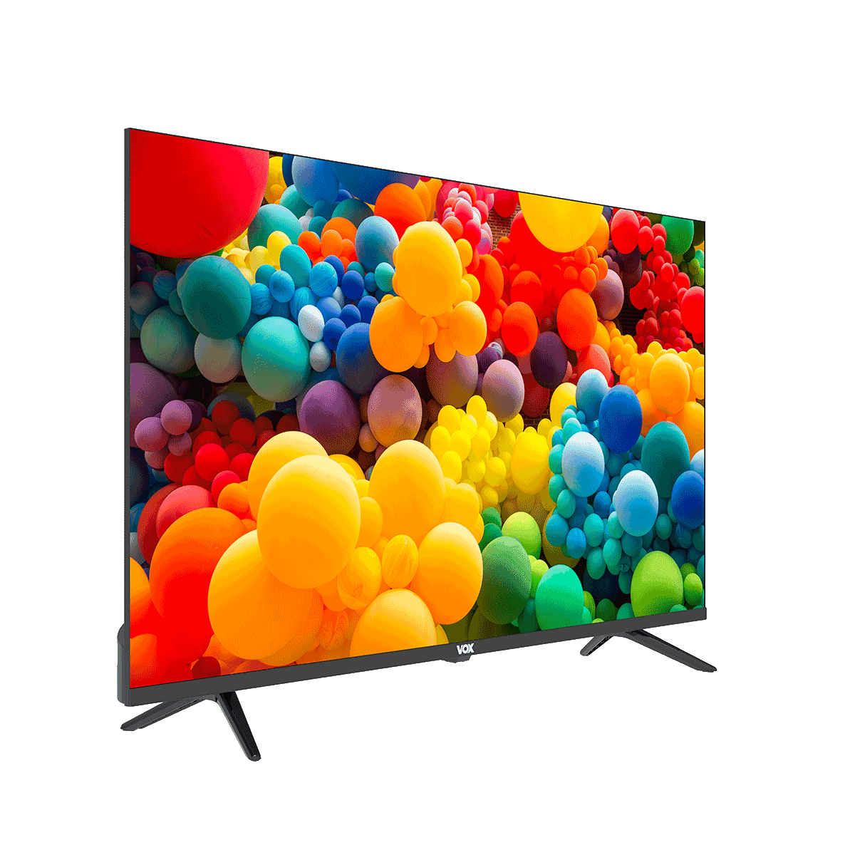 Selected image for VOX Телевизор Smart 43A11FGF10B LED Full HD DVB-T2/C/S2 43"(109cm) црна