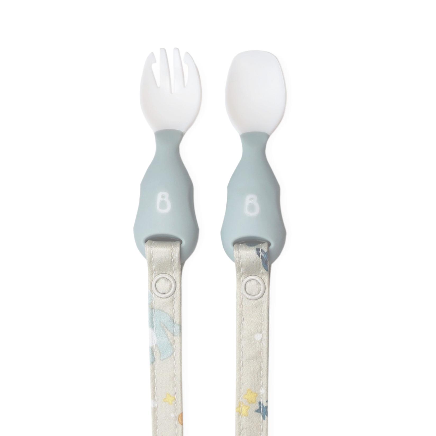 BIBADO Cosmic Companion Прибор за јадење