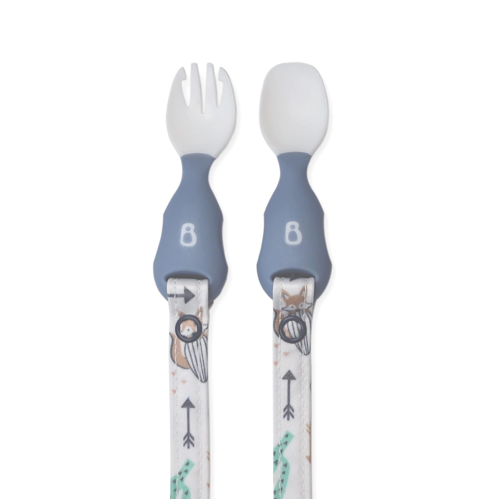 BIBADO Desert Hide & Seek Прибор за јадење