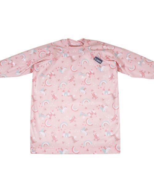 BIBADO Coverall Over the Rainbow Лигавче со ракави