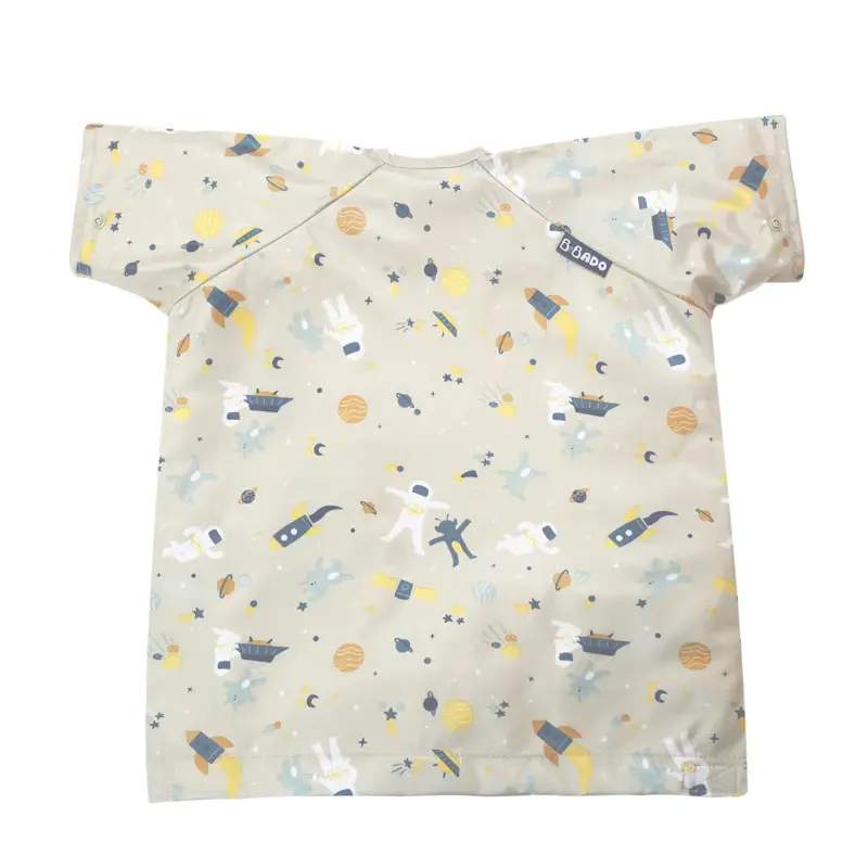 BIBADO Coverall Space Adventures Лигавче со кратки ракави