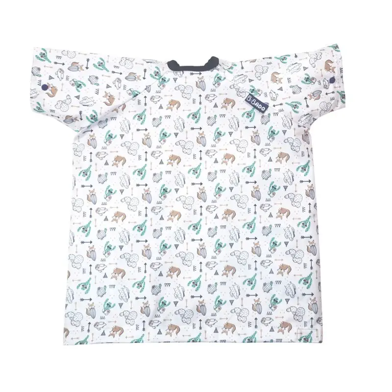 BIBADO Coverall Desert Hide & Seek Лигавче со кратки ракави