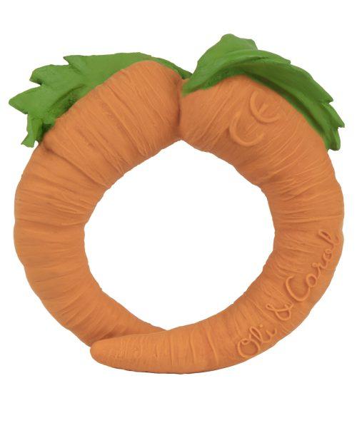 OIL & CAROL Cathy the Carrot Глодалка