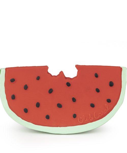 OIL & CAROL Wally the watermelon Глодалка