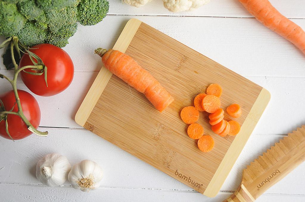 VISION Даска мала Бамбус Едена