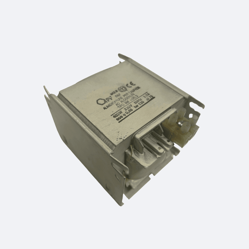 IPF ITALY Пригушница за Метал Халогена Сијалици   400W, 230v