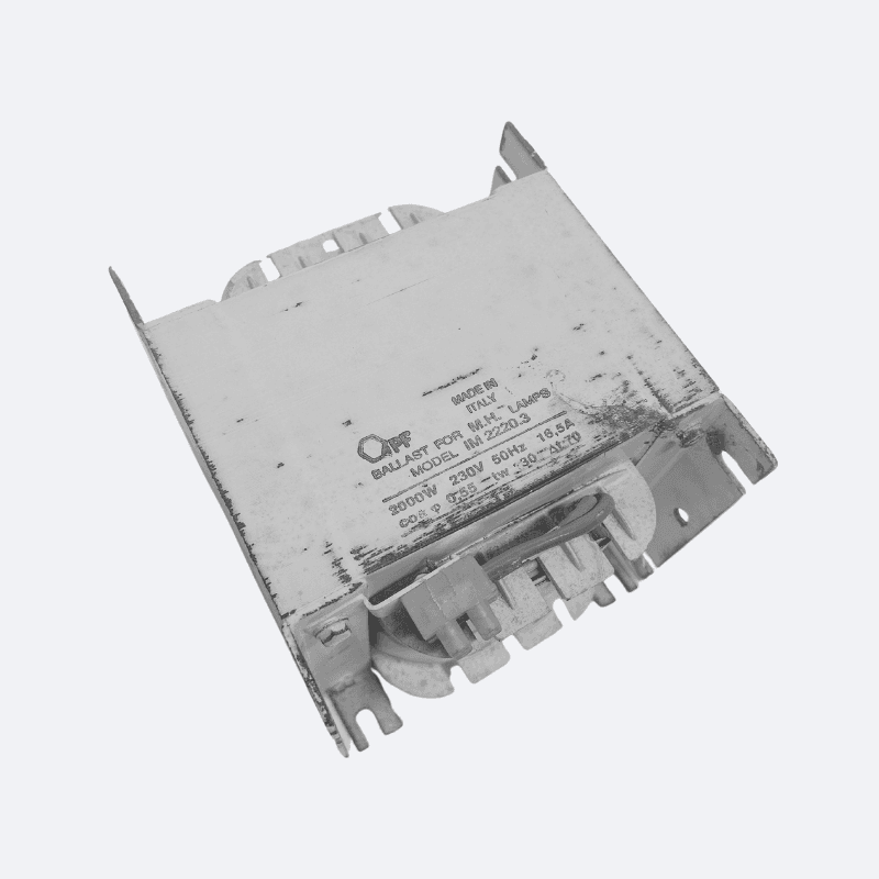 IPF ITALY Пригушница за Метал Халогена Сијалици  2000W 230V