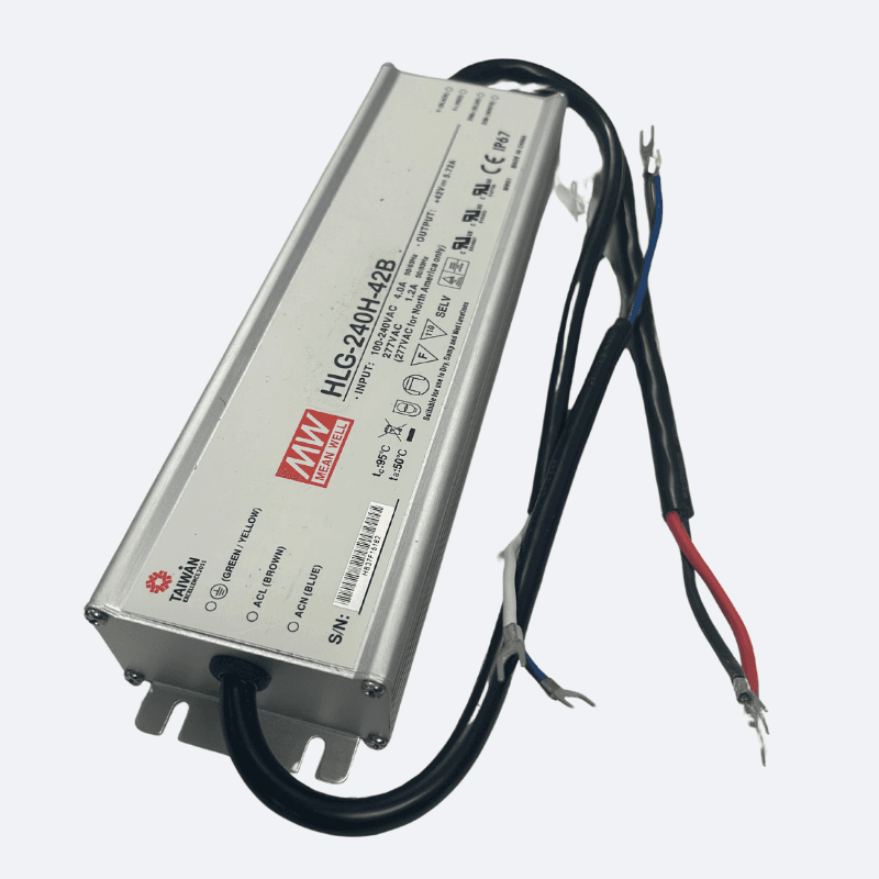 MEAN WELL Драјвер за LED ДИМ - HLG 240-42B