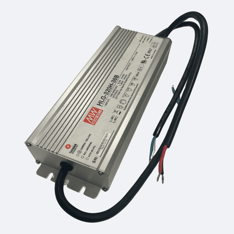 MEAN WELL Драјвер за LED ДИМ - HLG 320H-36B