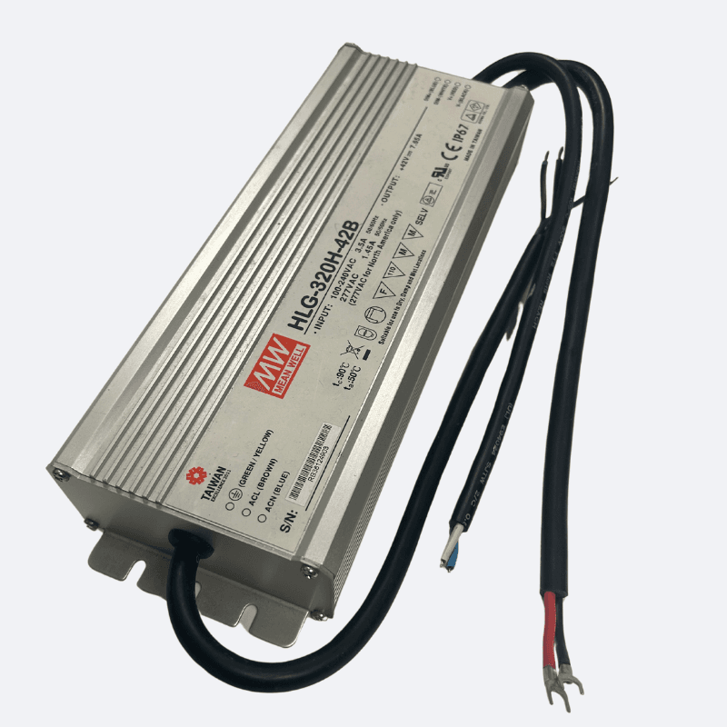 MEAN WELL Драјвер за LED ДИМ - HLG 320H-42B