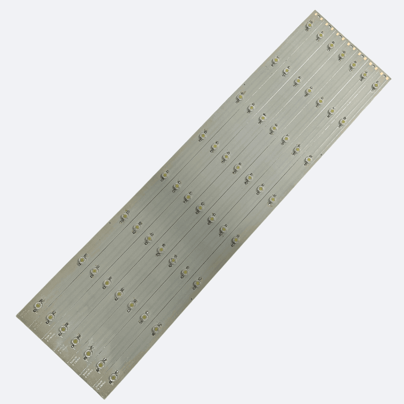 EL KOM Алиминиумска LED Лента PCB 545x20x1,6mm