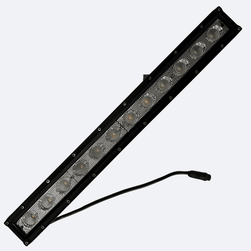 EL KOM Линиска LED Светилка (wall washer) за Надградна Монтажа