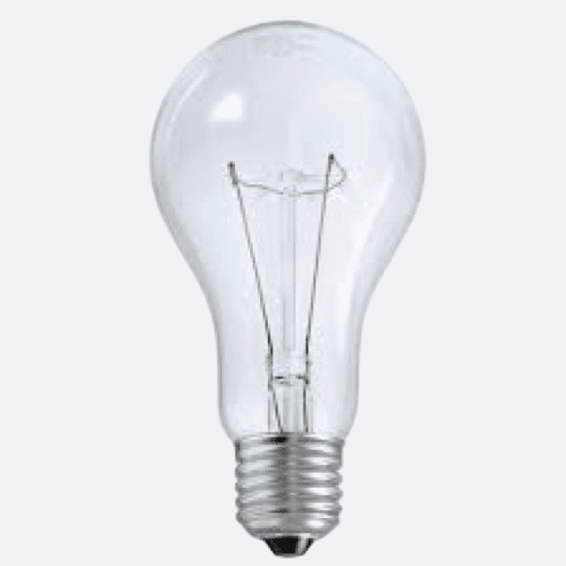 TEZ Сијалици  300W