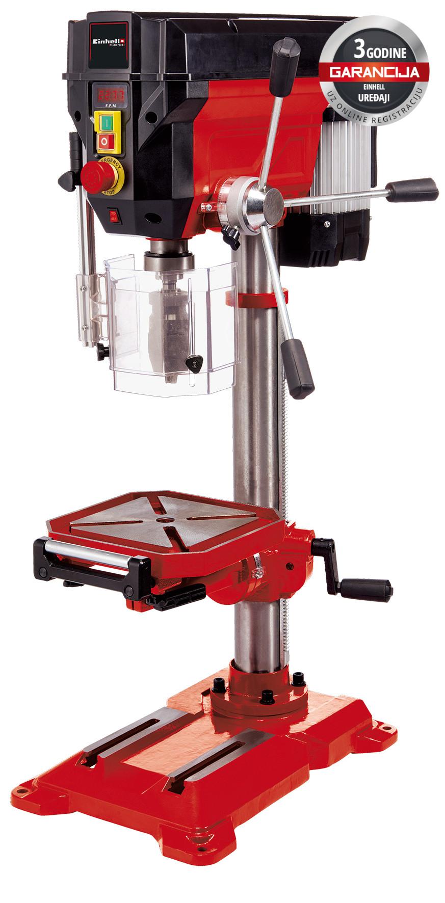 EINHELL Колонска дупчалка /12068 TE-BD 750E