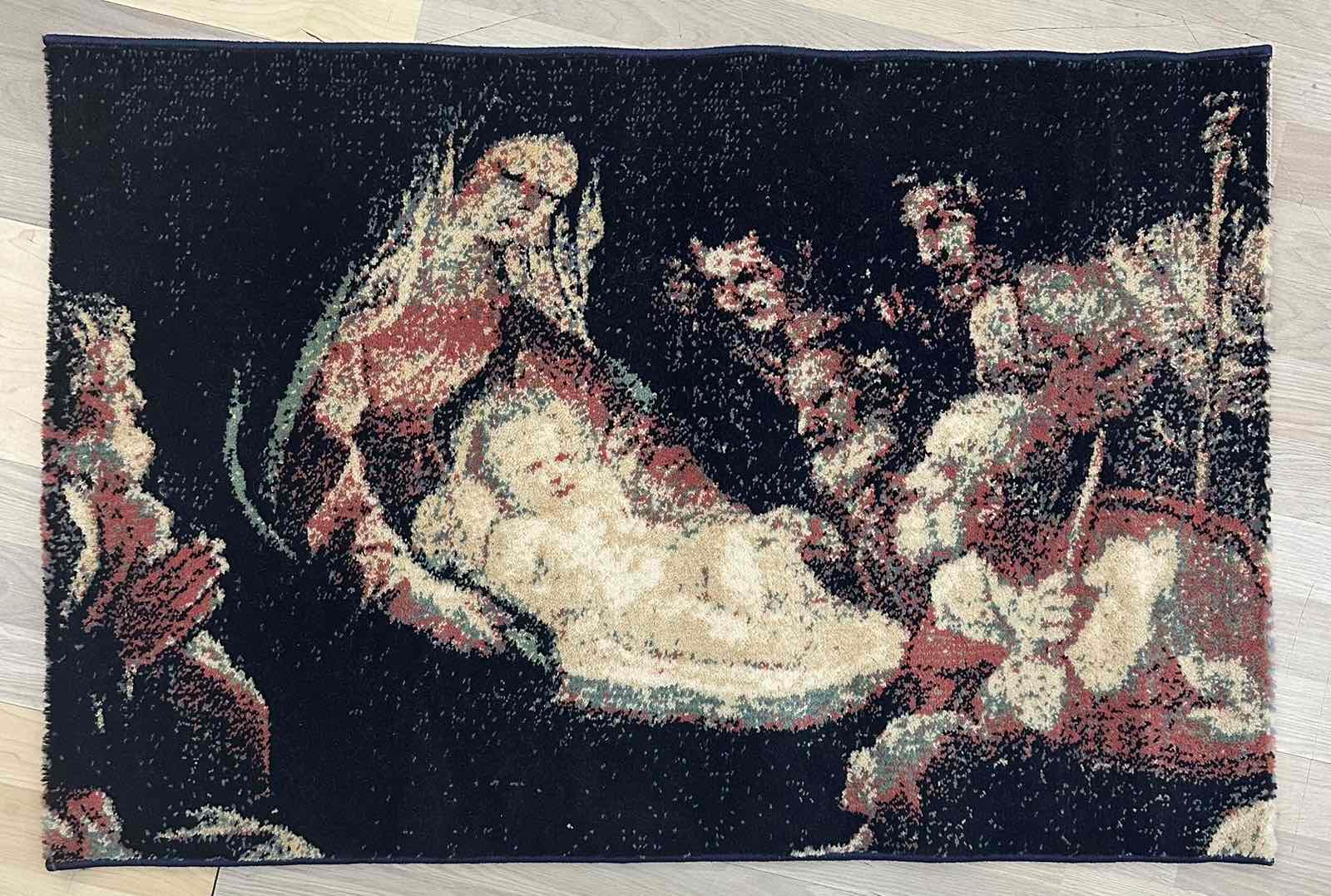 Таписерија Христово раѓање