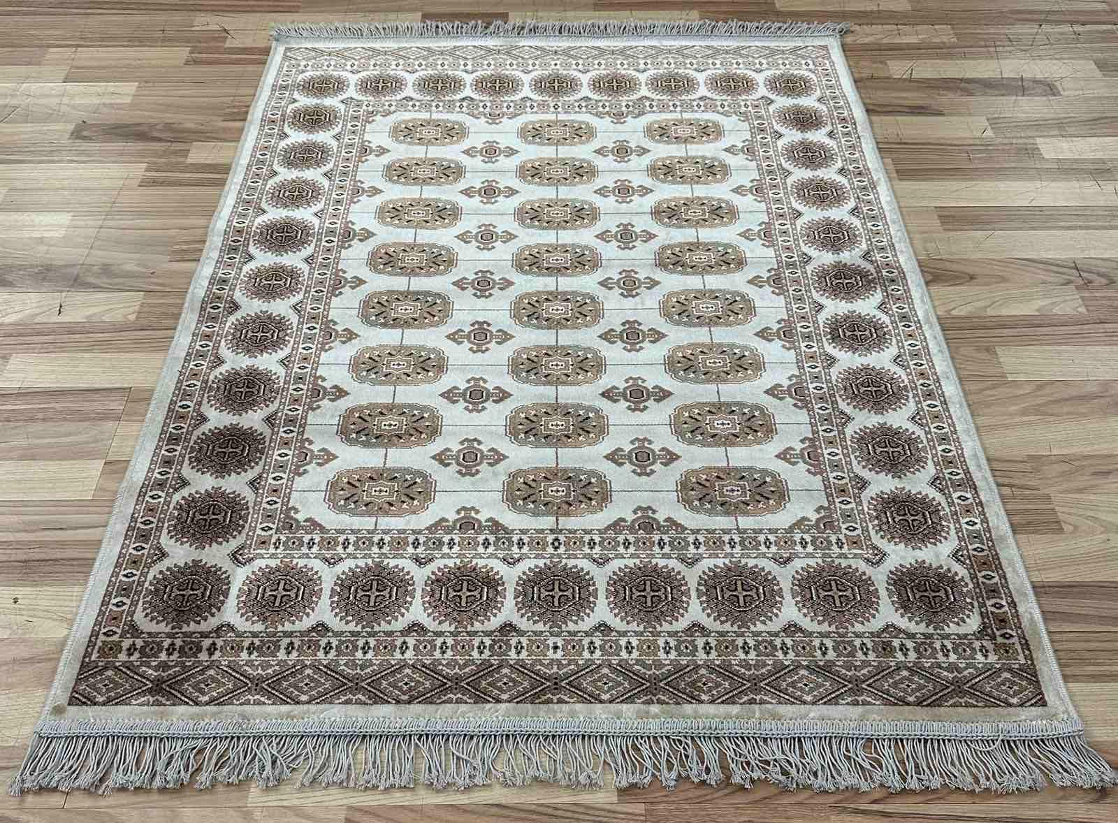 Вискозен килим BIDJAR 0.67*1.15