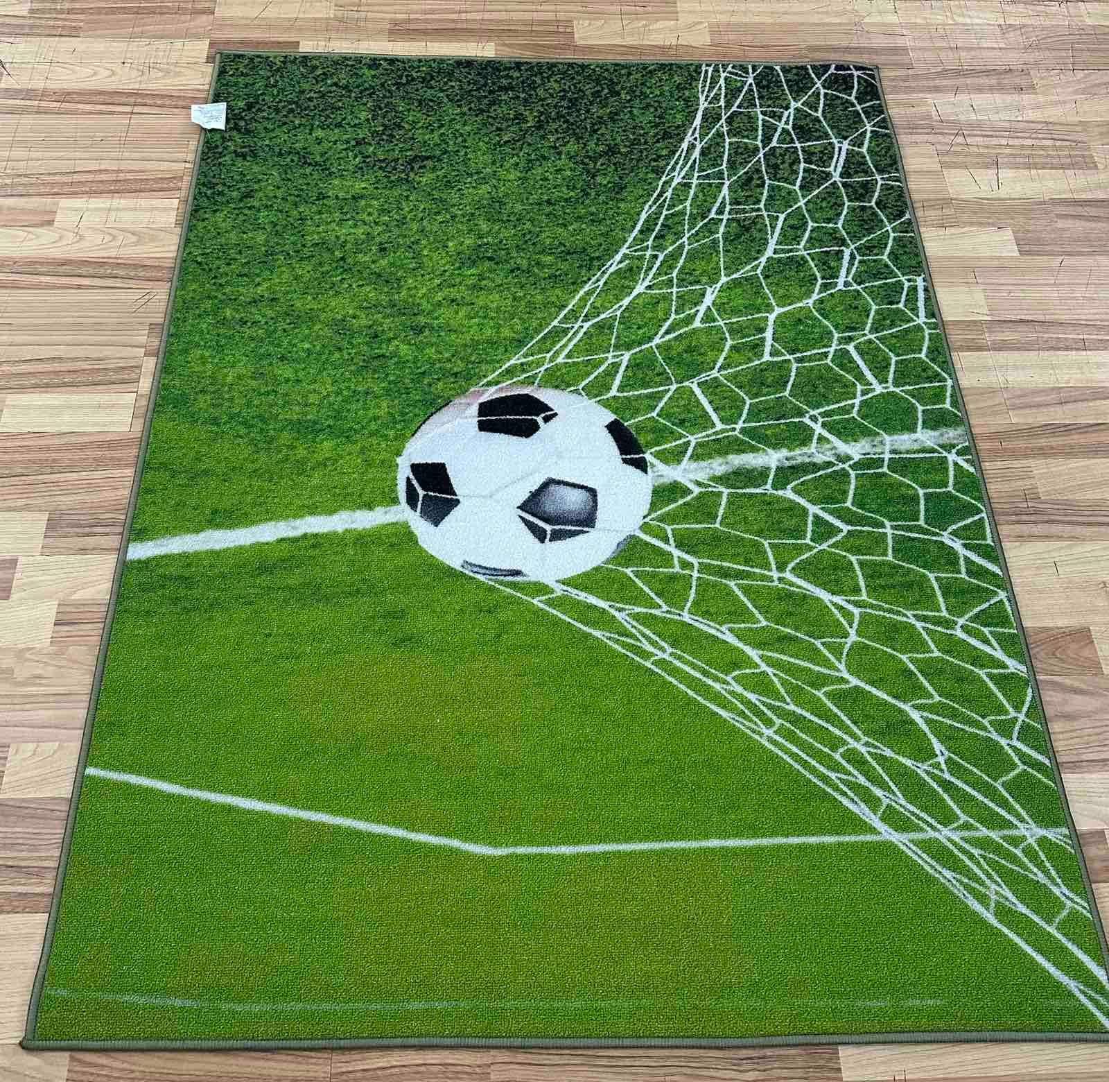Детски килим FOOTBALL 133*190