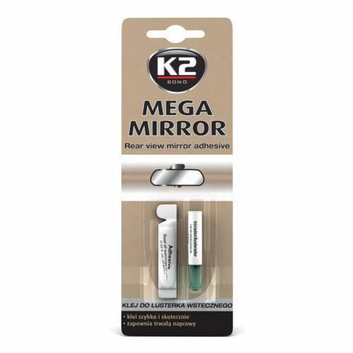 Selected image for К2 Лепак за огледала MEGA MIRROR 6ml
