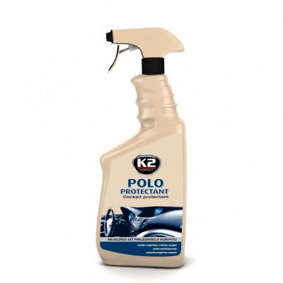 Selected image for K2 Спреј за внатрешни работи за автомобил POLO PROTECTANT 770ml