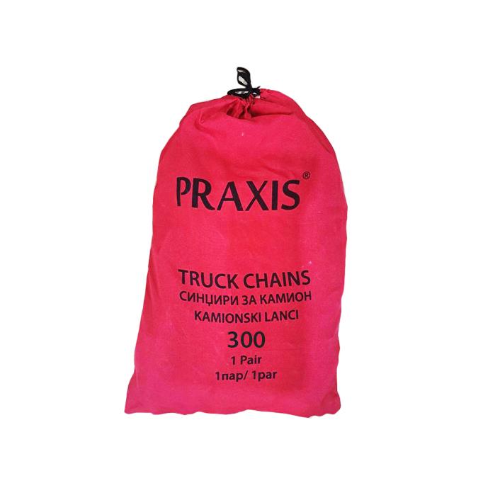PRAXIS Камионски ланци за снег 300