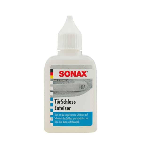 SONAX Одмрзнувач на брави 50 ml.