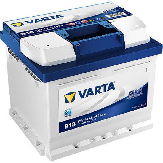 VARTA Акумулатор blue dynamic 44ah 420a