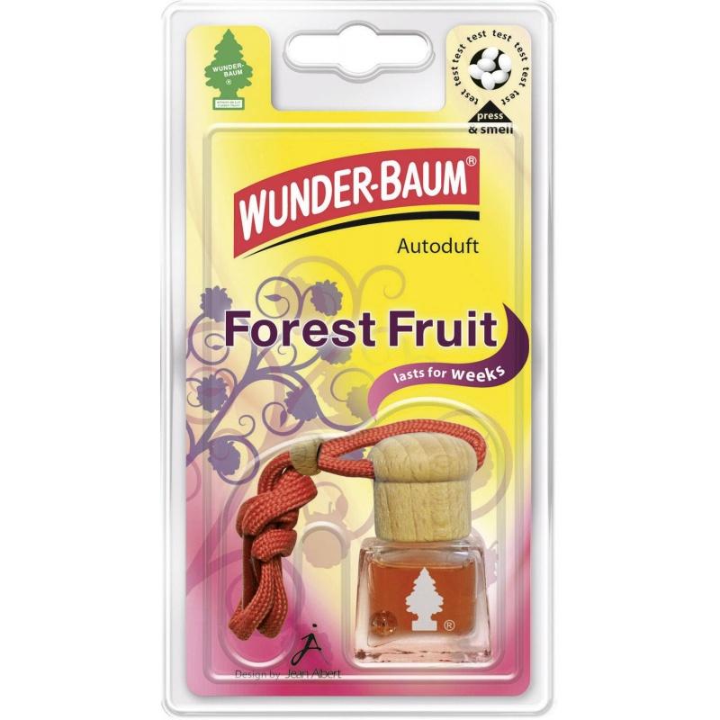 WUNDER BAUM Освежувач Forest Fruit