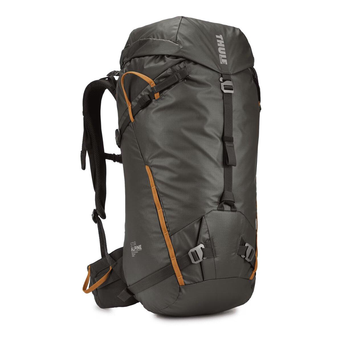 THULE Stir Alpine Планински ранец 40L - сива-2