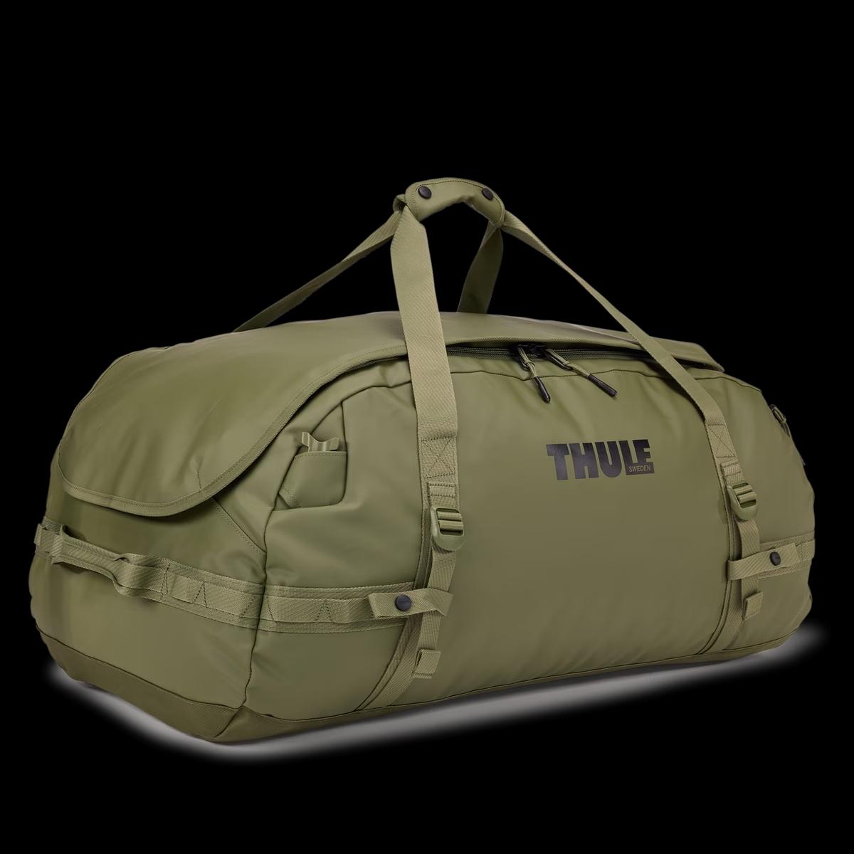 THULE Chasm 90L Патна торба - зелена-2