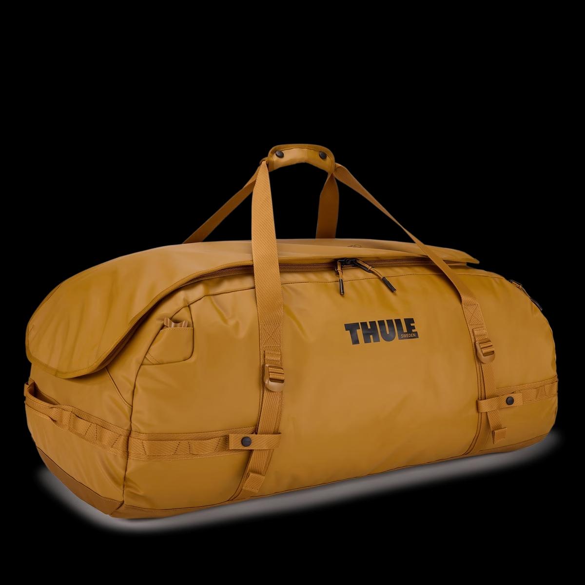 THULE Chasm 130L Патна торба - златна