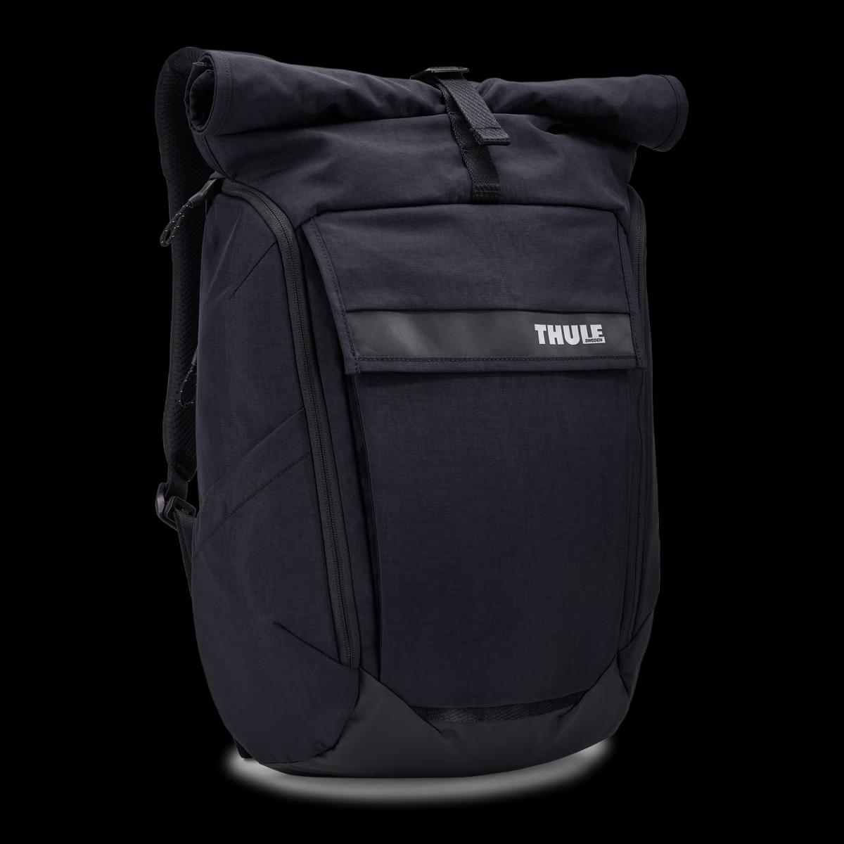 THULE Paramount водоотпорен ранец за лаптоп 24L - црна