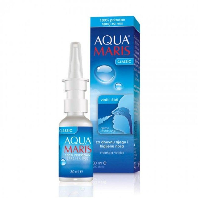 Jadran Aqua Maris Спреј за Нос 30Ml