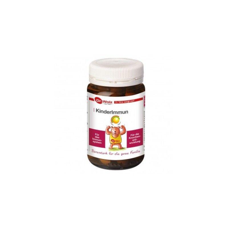 Dr.Wolz Dr.Wolz Kinderimmun Прашок за Деца 65G