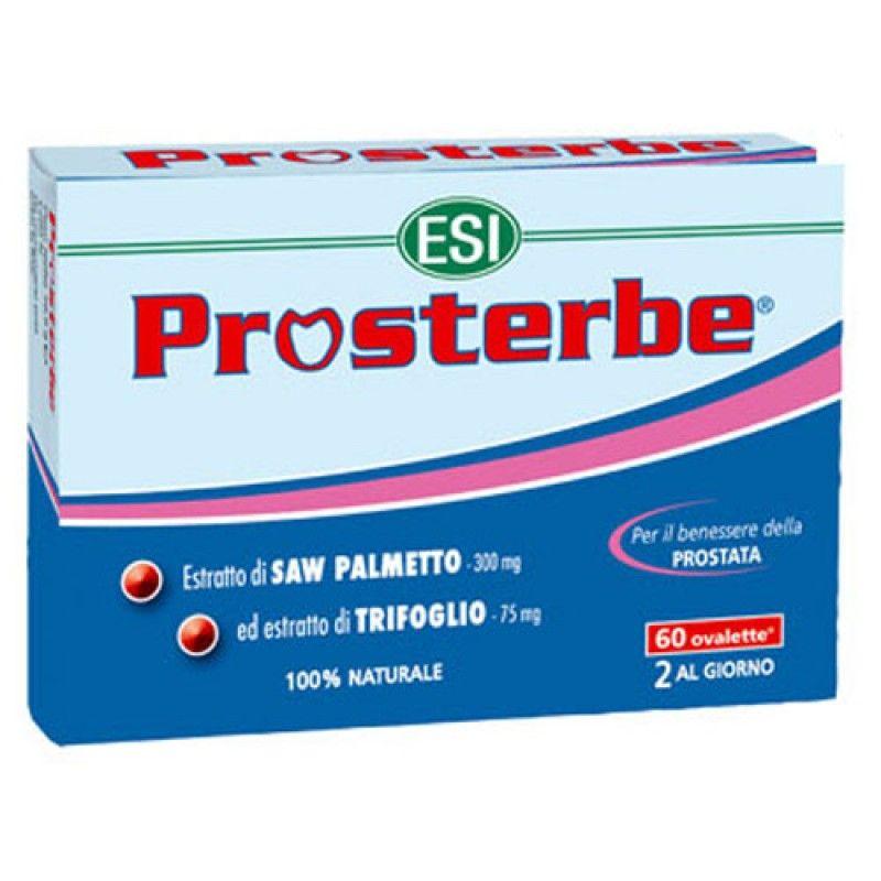 ESI Prosterbe Таблети за Возрасни,60 Таблети за Возрасни