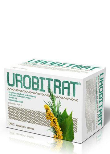 Hemofarm Urobitrat Инстант Чај, 21 Ќесичка