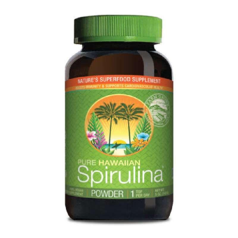 Nutrex Spirulina Hawaiian Прашок 142G