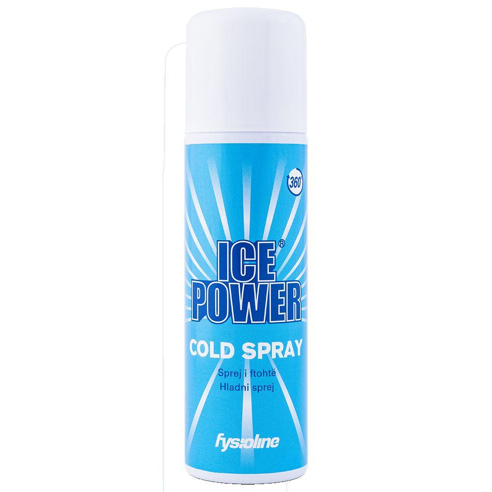 Fysioline, Ice Power Cold Spray 200Ml