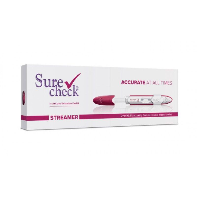 Sure Check Тест за Бременост