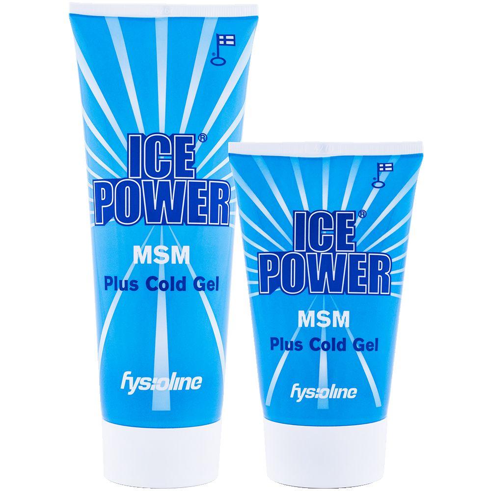 Fysioline, Ice Power Msm Plus Cold Gel 200Ml