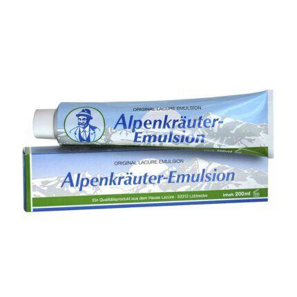 Alpenkrauter - Emulsion Алпска Крема 200Ml