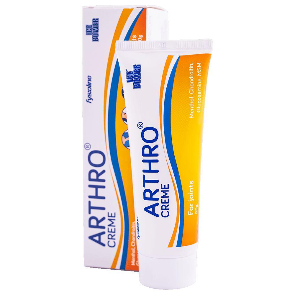 Fysioline, Arthro Ice Power Крем 60G