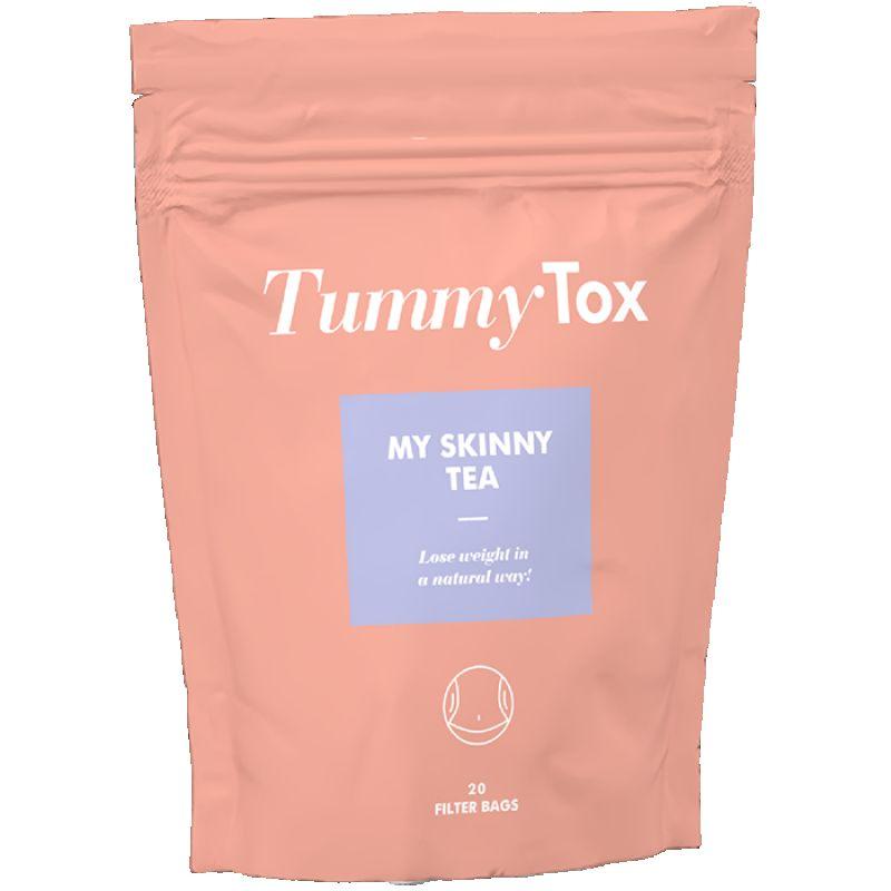 Tummy Tox Tummy Tox My Skinny Tea Чај, 20 Ќесички